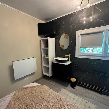 Apartamento Beluga Proche Aeroport De Nantes Saint-Aignan-Grand-Lieu