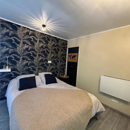 Apartmán Individuelle Proche Aeroport Nantes Saint-Aignan-Grand-Lieu
