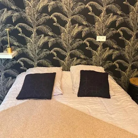 Individuelle Proche Aeroport Nantes Apartmán Saint-Aignan-Grand-Lieu