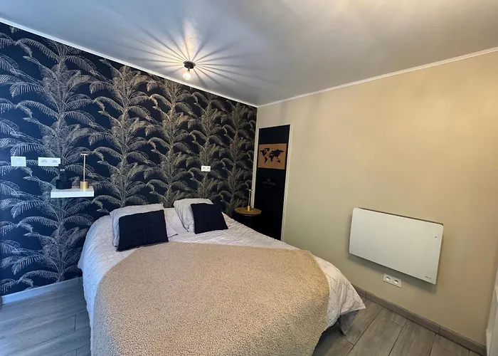 Apartamento Beluga Proche Aeroport De Nantes Saint-Aignan-Grand-Lieu