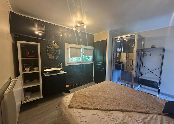 Beluga Proche Aeroport De Nantes Apartamento