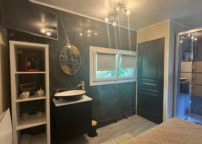 Apartamento Beluga Proche Aeroport De Nantes